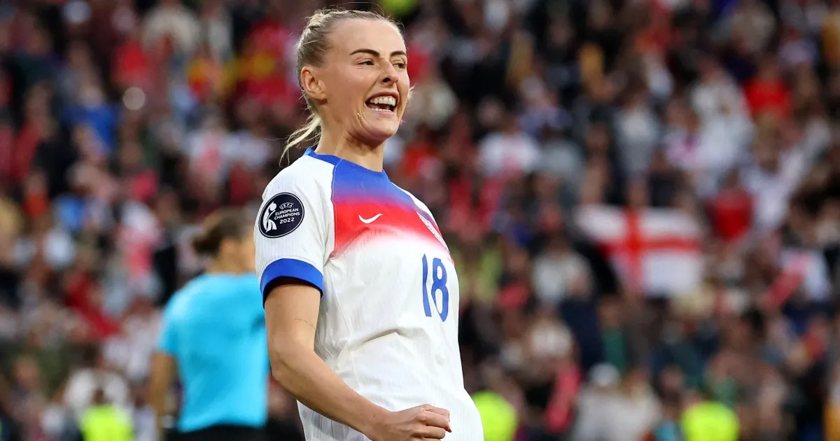 England’s Triumph Over Spain in Women’s Euro 2025 Final: A Tale of Resilience and Redemption