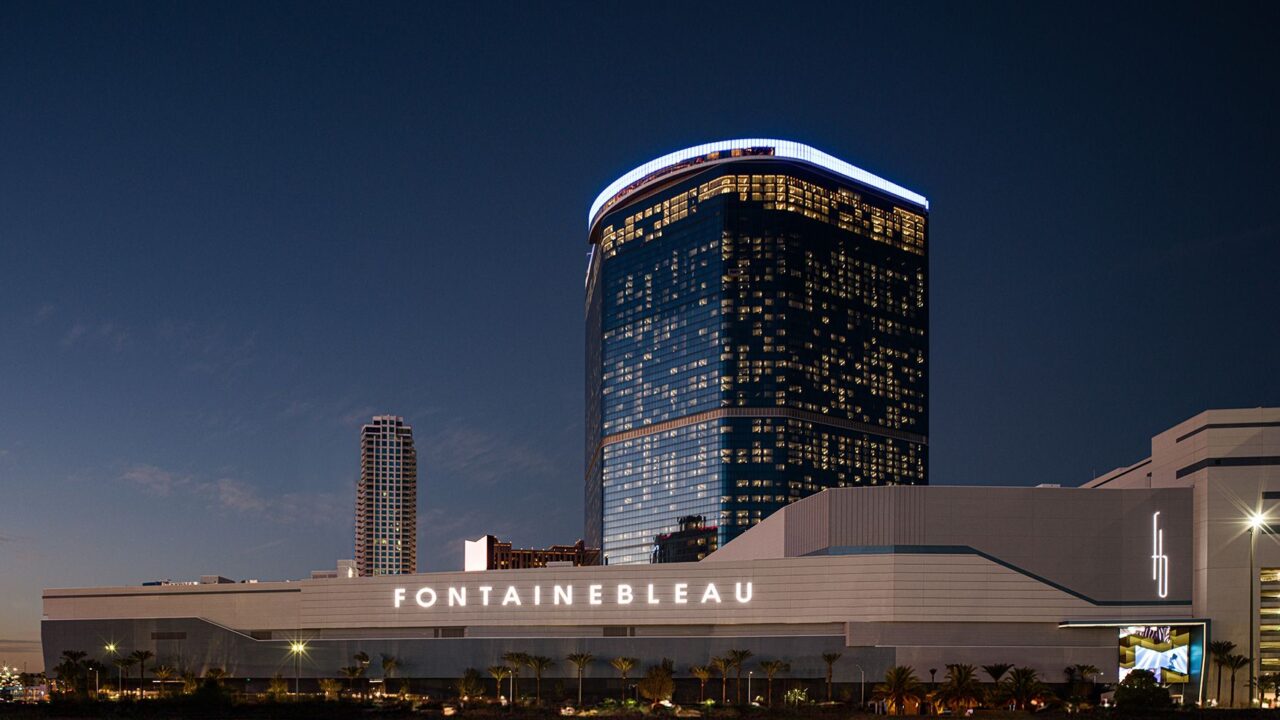 Fontainebleau Las Vegas: A $3.7 Billion Bet on Sin City's Future