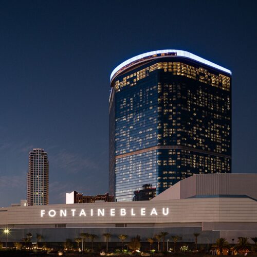 Fontainebleau Las Vegas: A $3.7 Billion Bet on Sin City's Future