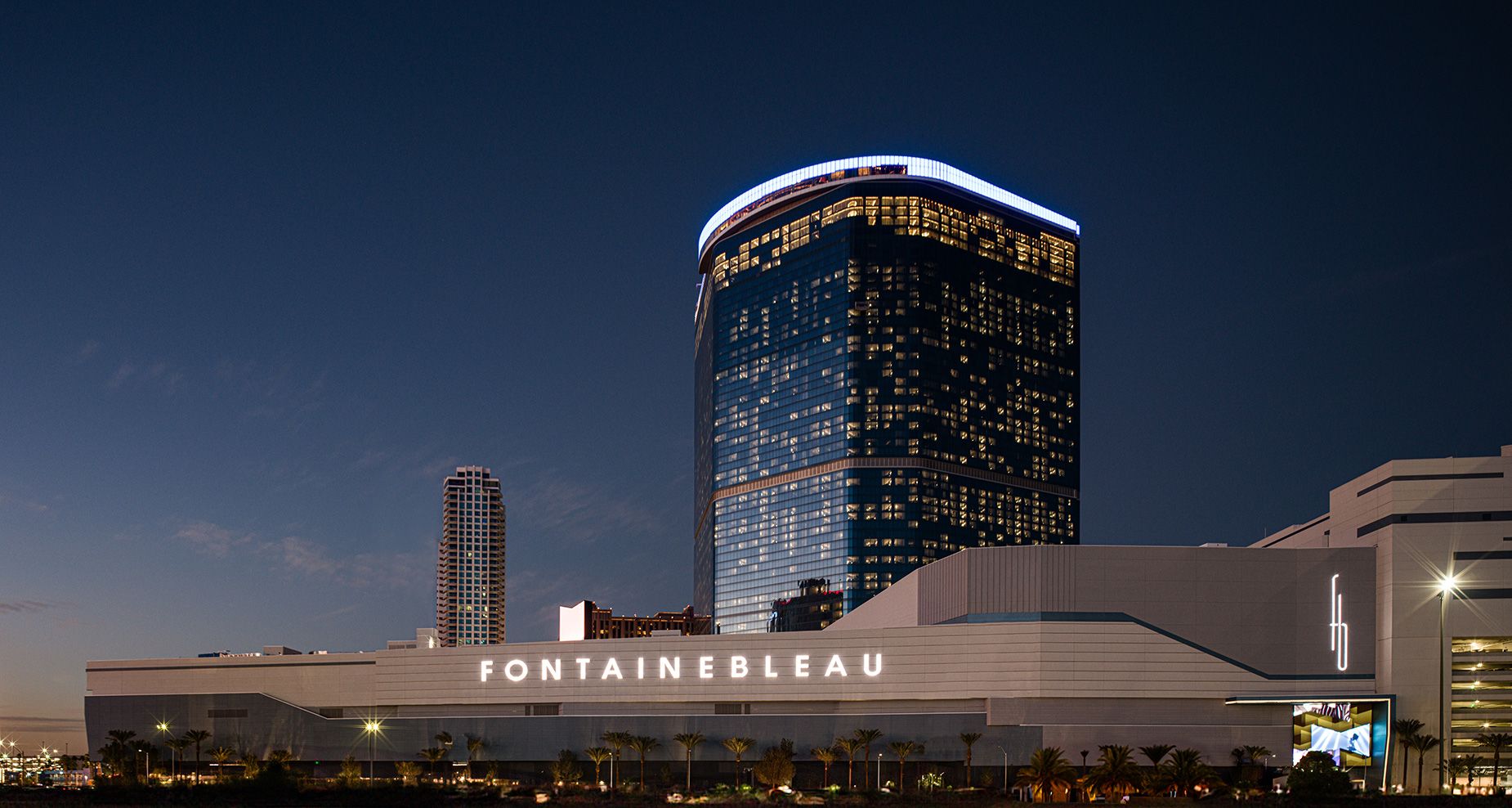 Fontainebleau Las Vegas: A $3.7 Billion Bet on Sin City's Future