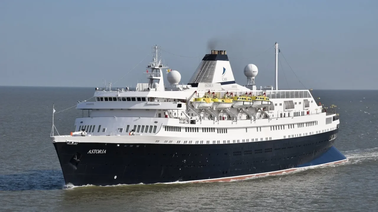 From Sea to Shore: The Remarkable Transformation of the World’s Oldest Passenger Ship into a Luxury Hotel