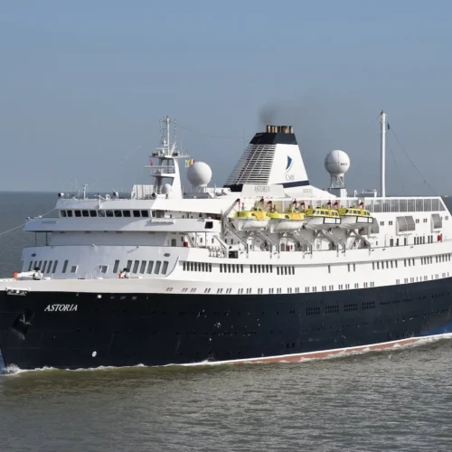 From Sea to Shore: The Remarkable Transformation of the World’s Oldest Passenger Ship into a Luxury Hotel