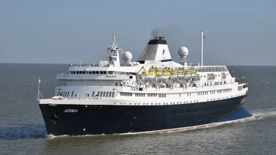 From Sea to Shore: The Remarkable Transformation of the World’s Oldest Passenger Ship into a Luxury Hotel