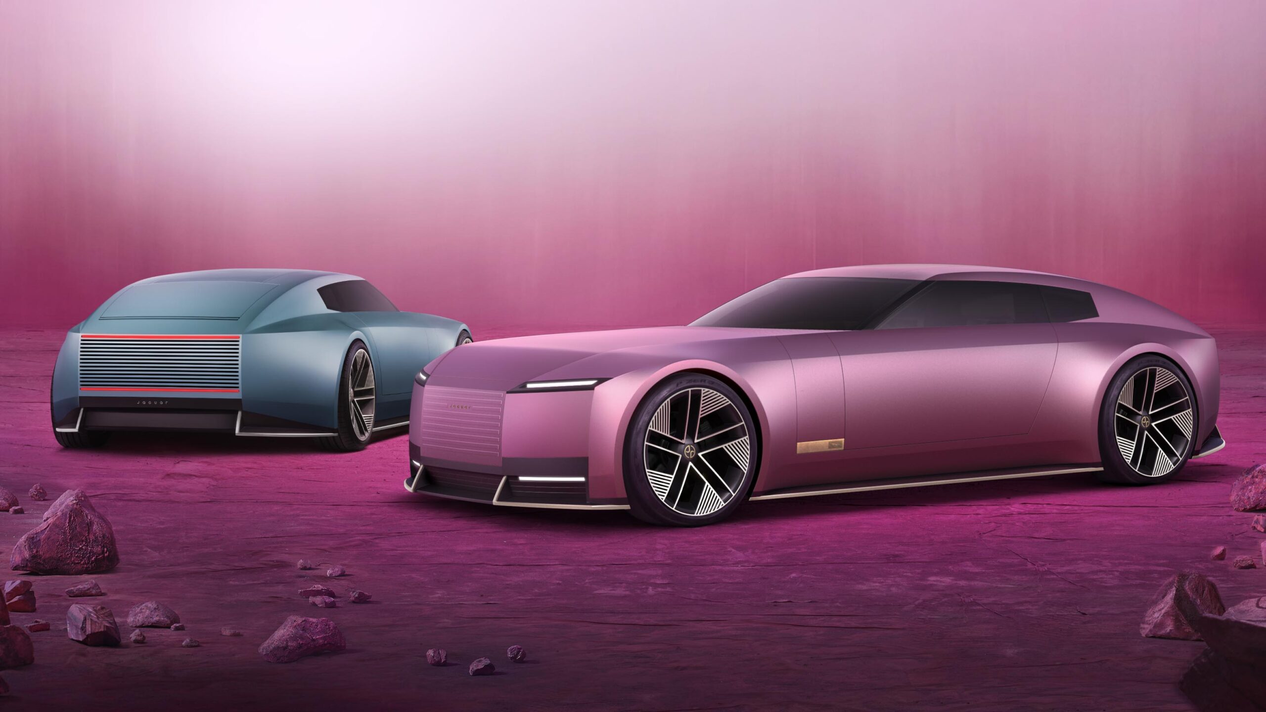 Jaguar’s Bold New Chapter: Unveiling the Type 00 Concept Car After a Controversial Rebrand