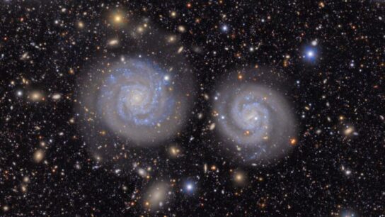 The Universe Unveiled: First Images from the World’s Largest Camera Reveal Millions of Galaxies