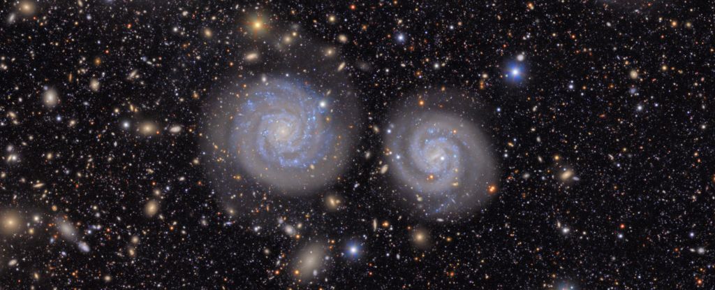 The Universe Unveiled: First Images from the World’s Largest Camera Reveal Millions of Galaxies