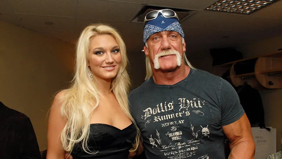 Brooke Hogan’s Heartfelt Choice: Honoring Her Father Hulk Hogan in Her Own Way