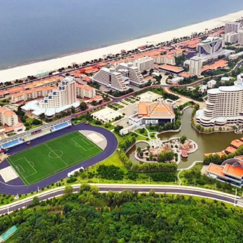 North Korea’s Wonsan Kalma Beach Resort: A Grand Opening for 20,000, But Who Will Visit?