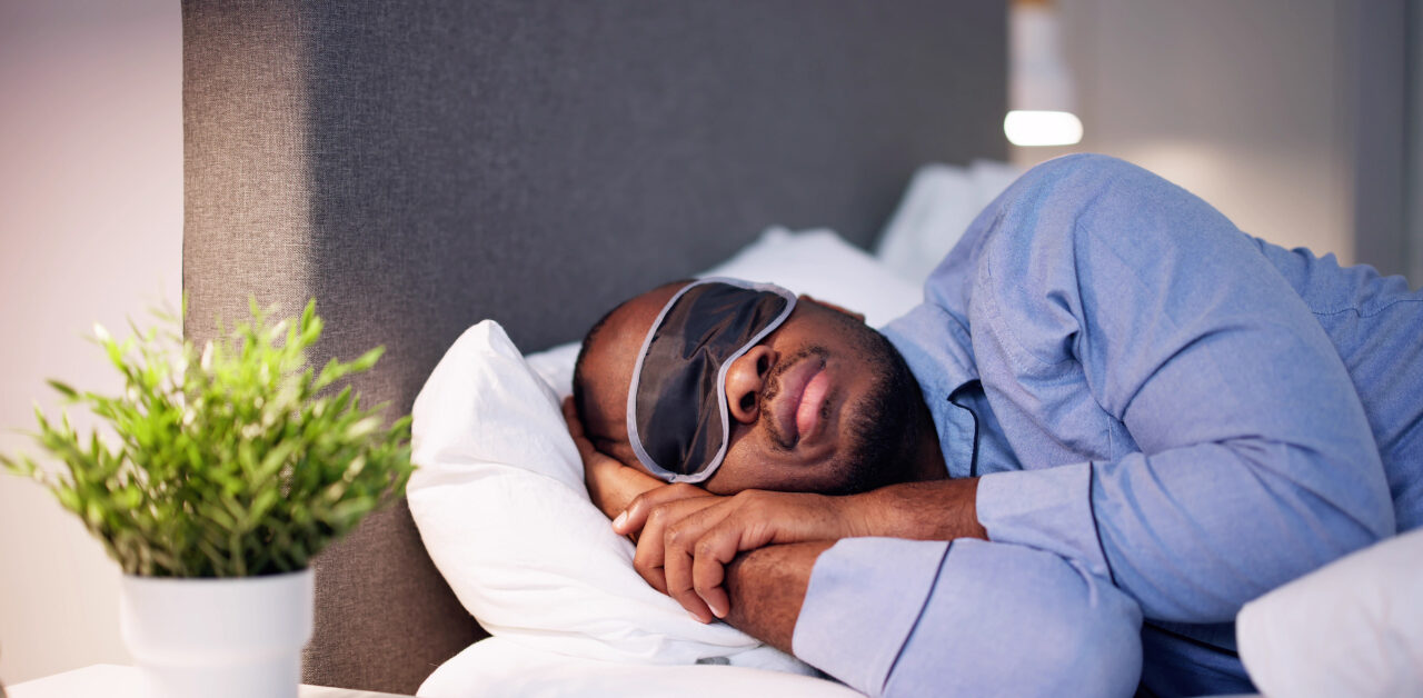 5 Easy Ways to Get a Better Night's Sleep