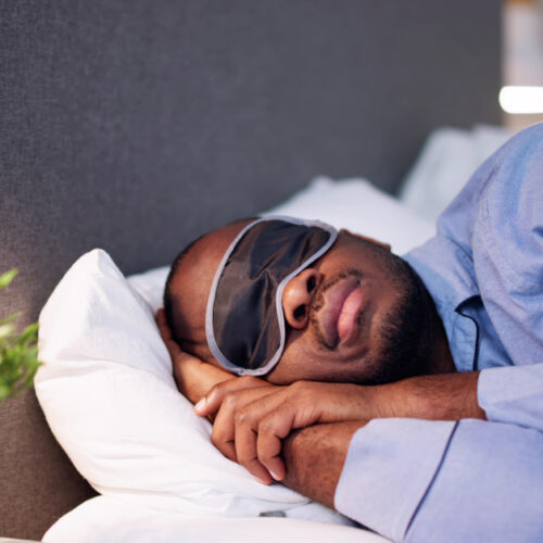 5 Easy Ways to Get a Better Night's Sleep