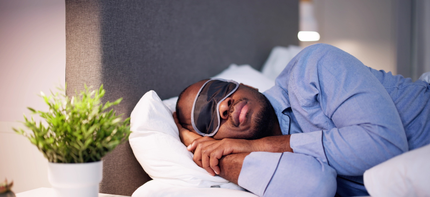 5 Easy Ways to Get a Better Night's Sleep