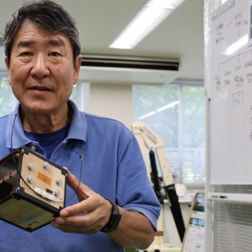 The World’s First Wooden Satellite: Japan’s LignoSat Revolutionizes Space Exploration
