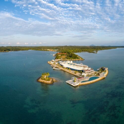 He Bought the World’s Oldest Passenger Ship and Turned It Into a Luxury Hotel