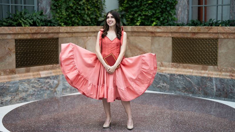 Feats of Fantasy: How a Software Engineer Codes Self-Twirling and Illuminating Gowns
