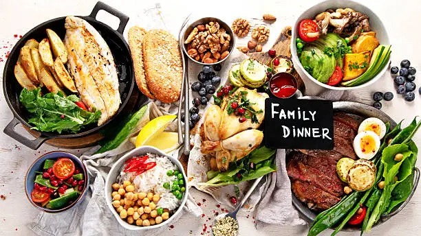 Family Meal Plans: Healthy Dinners & Less Stress