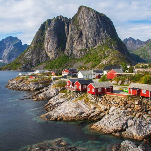 The Most Beautiful Countries in the World: A Journey Through Nature and Culture