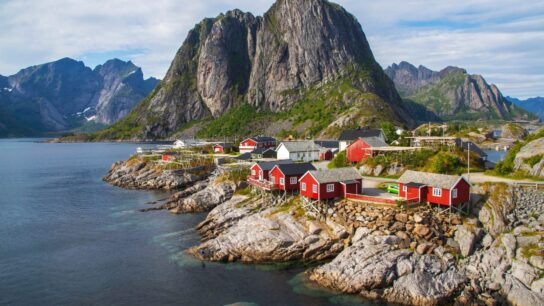 The Most Beautiful Countries in the World: A Journey Through Nature and Culture