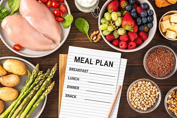 How Meal Planning Supports Mental Health: A Recipe for Calm and Clarity