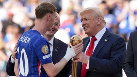 Donald Trump’s Eventful Day at the FIFA Club World Cup Final: Boos, Chelsea’s Glory, and a Medal Mix-Up