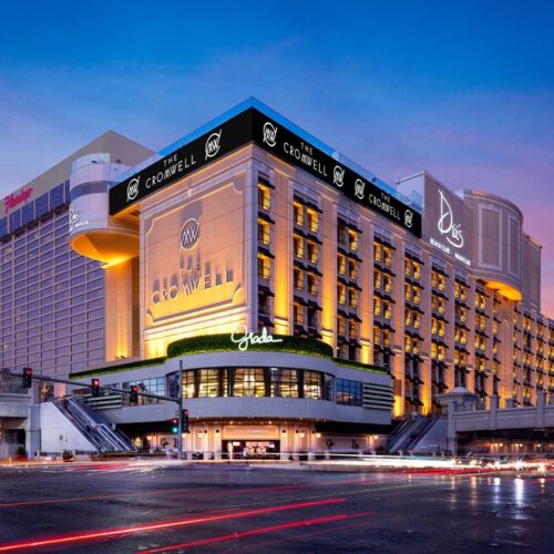 This Vegas Boutique Hotel Will Soon Become The Vanderpump